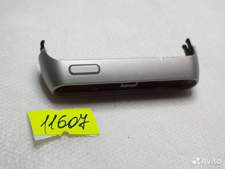 Верхняя накладка Top Cover Красный Nokia N8