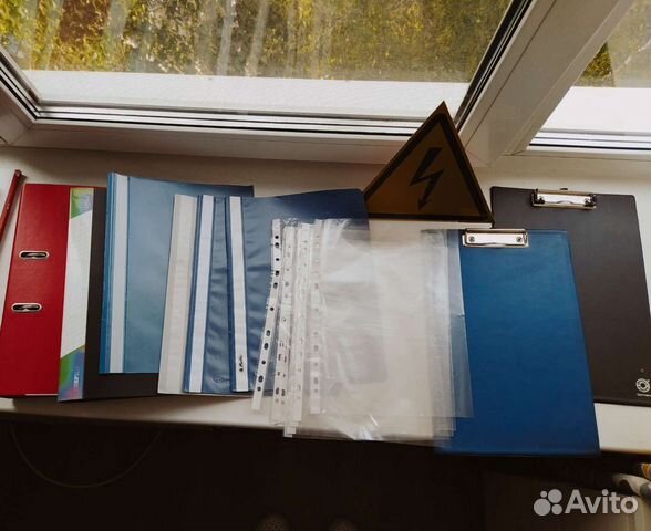 Папки для документов Erich Krauser