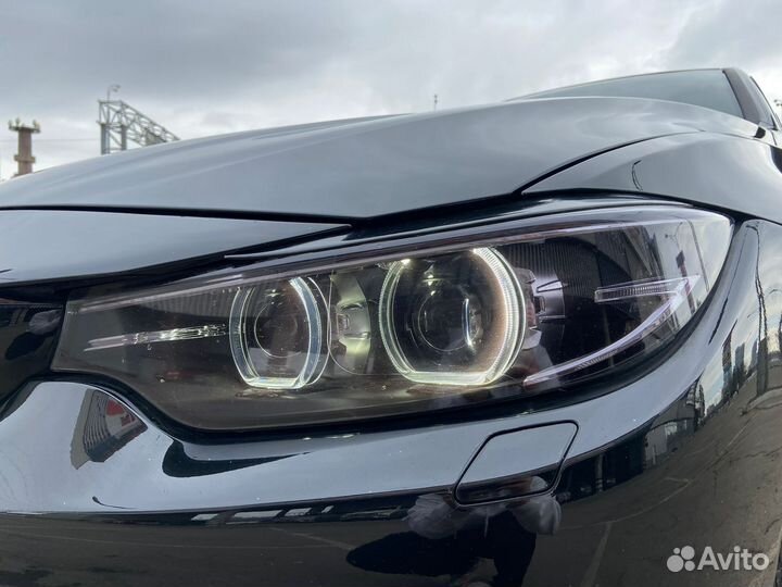 BMW 4 серия Gran Coupe 2.0 AT, 2018, 102 000 км