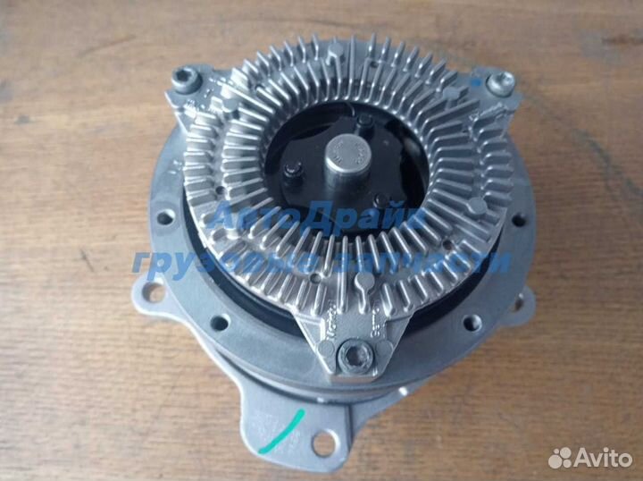 Помпа с вискомуфтой для DAF XF 106