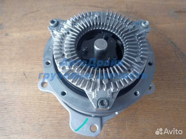 Помпа с вискомуфтой для DAF XF 106