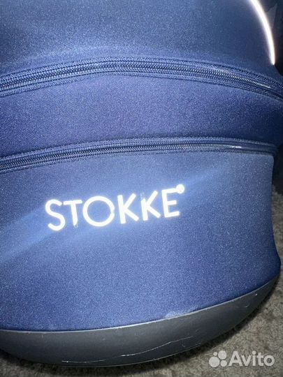 Коляска stokke trailz