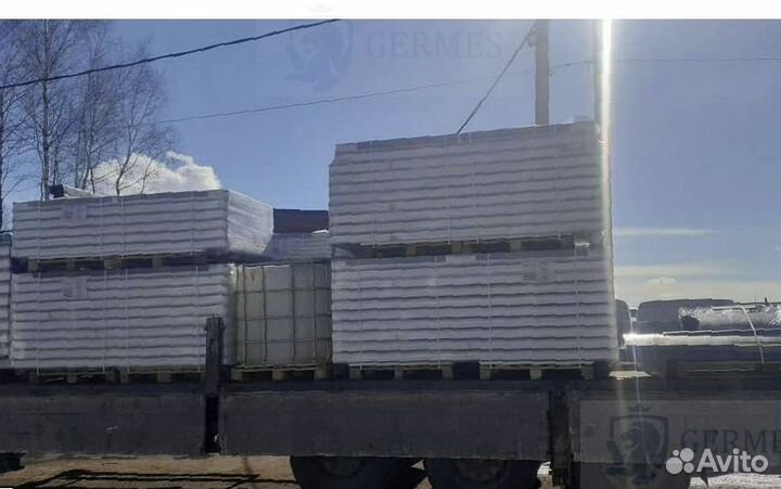 Сэндвич панели некондиция не бу