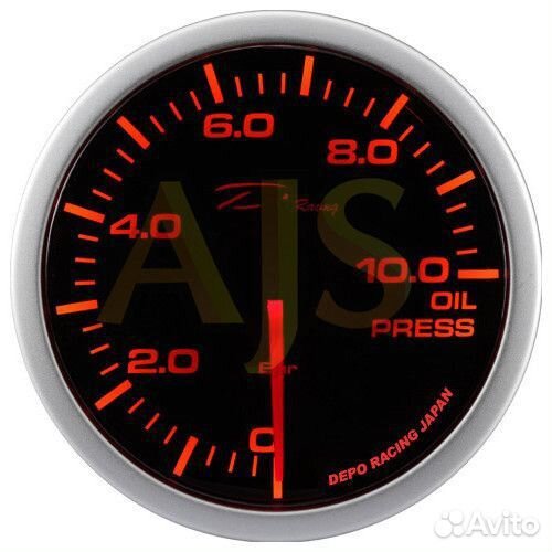 Датчик depo (Тайвань) 52мм давление масла