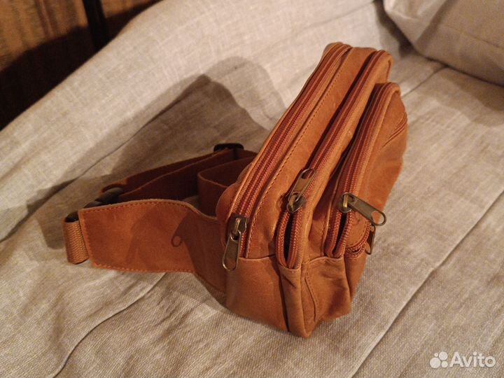 Барсетка мужская