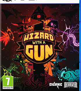 Wizard With a Gun PS5, русские субтитры