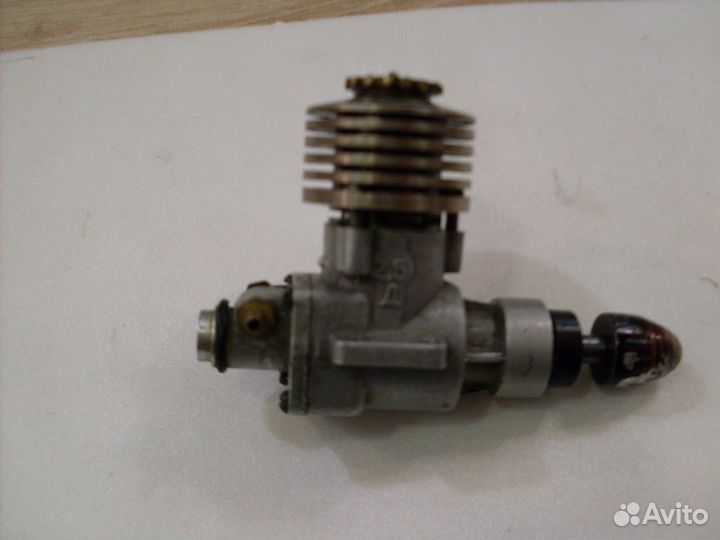 Авиамодельный моторчик марз