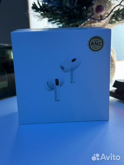 Беспроводные наушники apple airpods pro 2