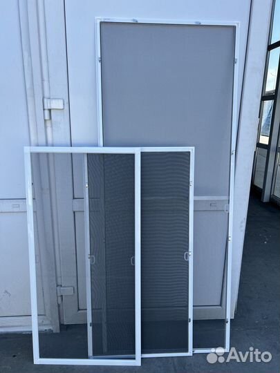 Москитная сетка антикот 595*1215