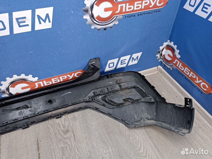 Бампер задний Omoda C5 2022-2024