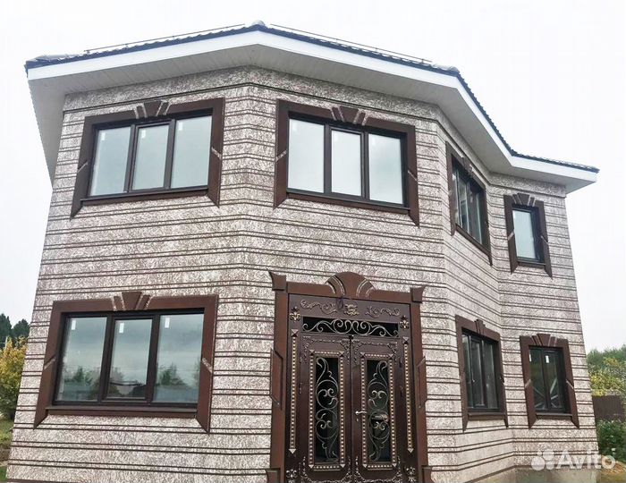 Пластиковые окна и двери пвх