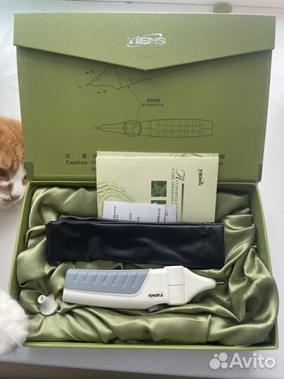 Аппарат электронной акупцнктуры Tiens Тун-Бао
