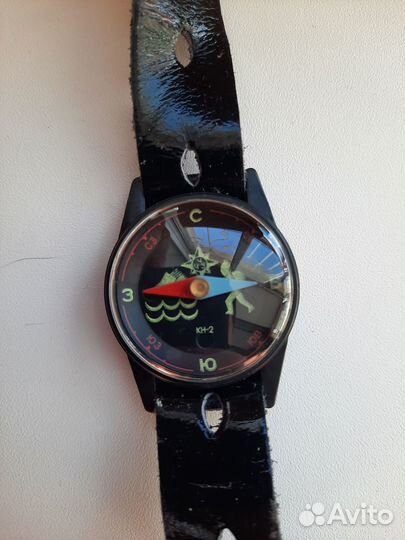 Компас кн-2 ччз СССР