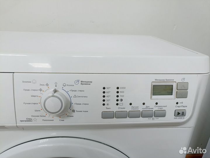 Стиральная машина Electrolux узкая гарантия достав