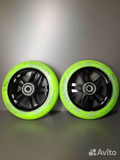 Колёса для трюкового самоката. Руб/пара