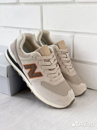 Новые мужские кроссовки New Balance 46
