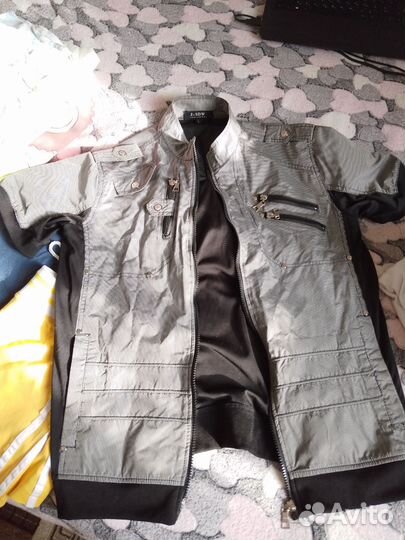 Вещи пакетом на мальчика 44