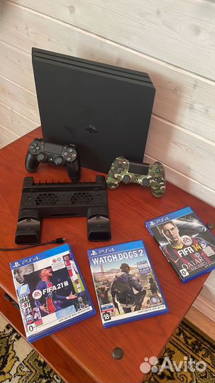 Sony PS4 pro 1tb