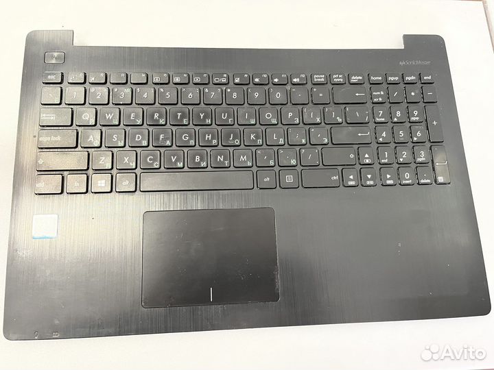 Топкейс Asus X553