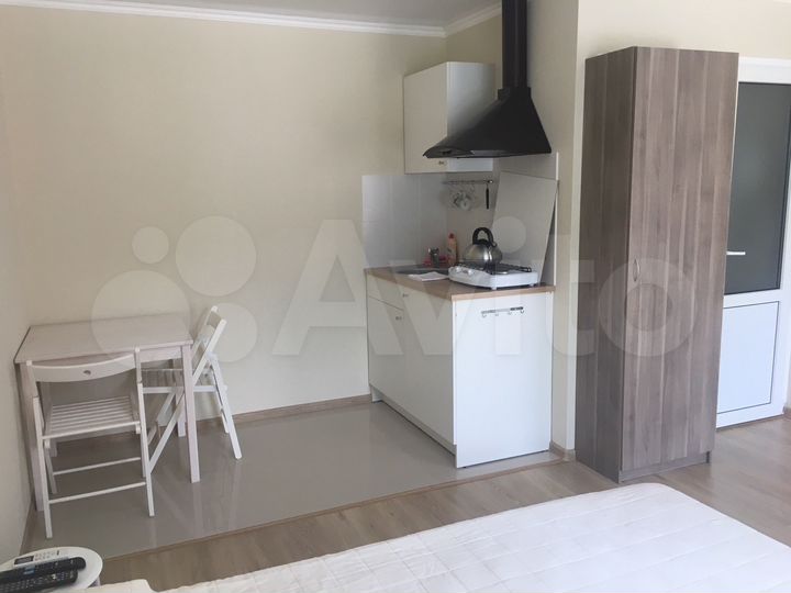 Комната 18 м² в 1-к., 2/2 эт.