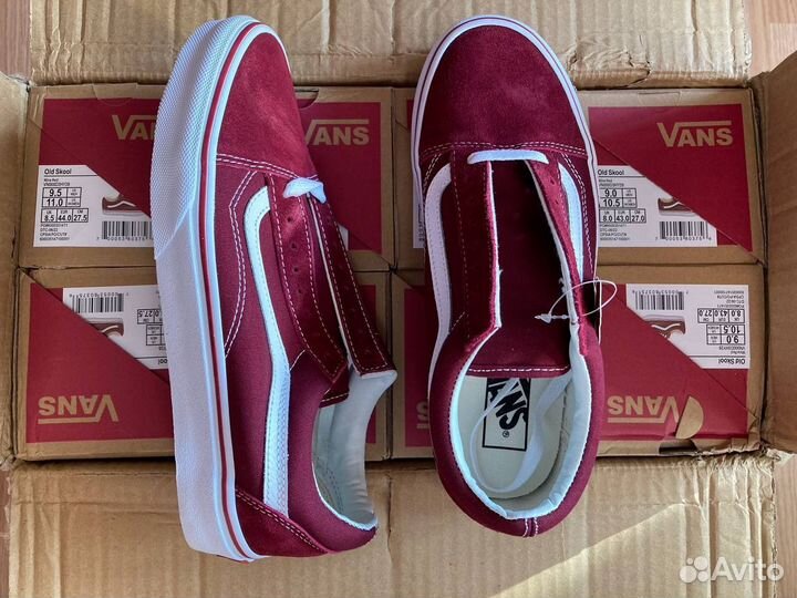 Vans old skool