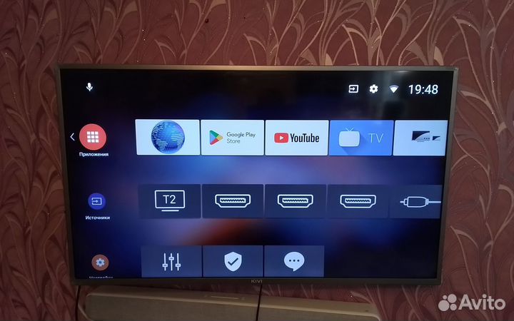 Продам телевизор smart