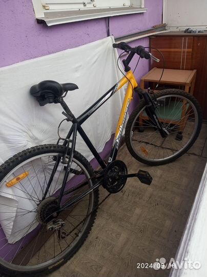 Продам велосипед
