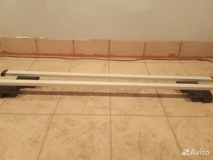 Поперечины на рейлинги