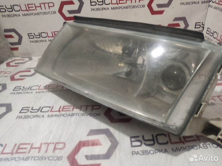 Фара левая Шкода Октавия Tour 2000-2011г
