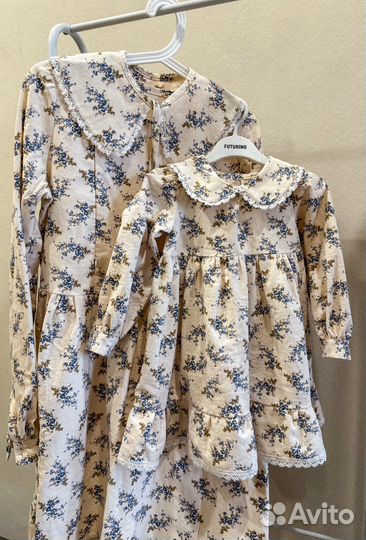 Платье свободного кроя