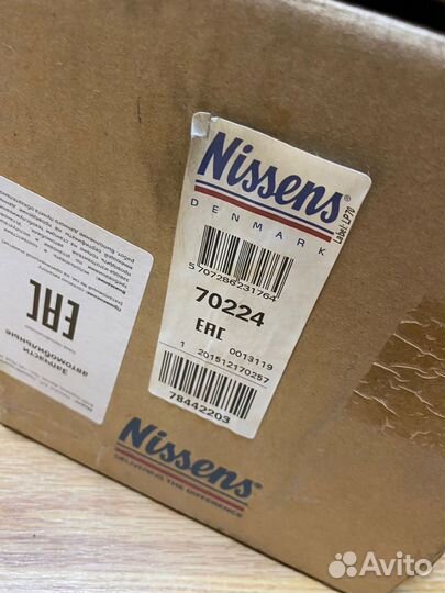 Радиатор отопителя audi, skoda, volkswagen