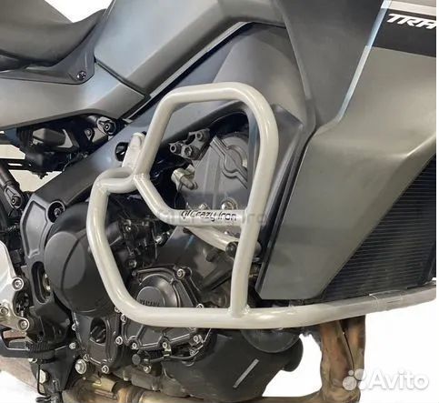 Дуги Клетка Защита на yamaha tracer 900 2021