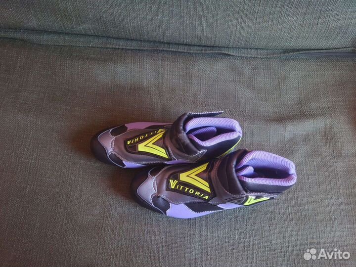 Ботинки Vittoria(Италия) для велосипеда