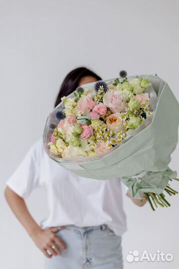 Цветы розы и букеты с доставкой