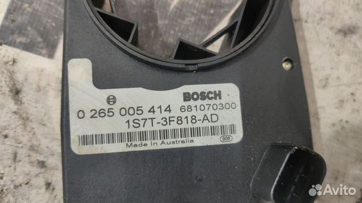 Датчик угла поворота Ford Mondeo 3