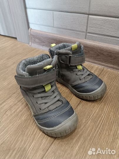 Ботинки на весну 23 размер