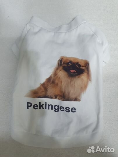 Одежда для маленьких собак