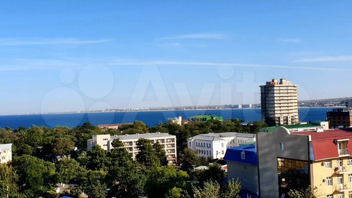 Квартира-студия, 35 м², 9/22 эт.