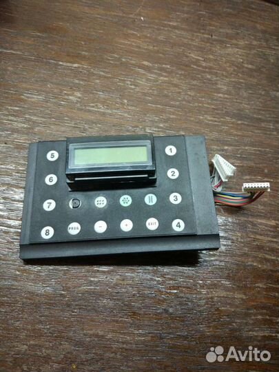 Кофемашина Franke flair Typ 654 в разбор