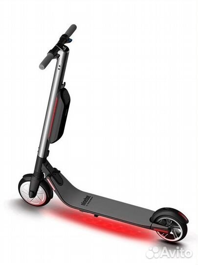 Электросамокат ninebot BY segway kickscooter ES2