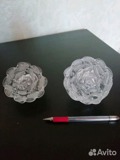 Хрустальные розы