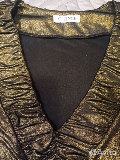 Блуза нарядная женская 52 р