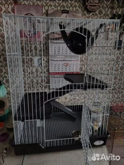 Клетка для грызунов