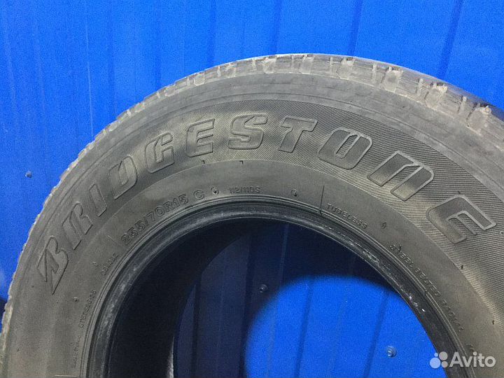 Bridgestone Dueler H/T D840 255/70 R15C