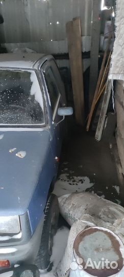 ВАЗ 1111 Ока 0.7 МТ, 2005, 30 000 км