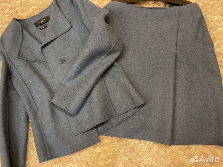 Костюм юбка и жакет