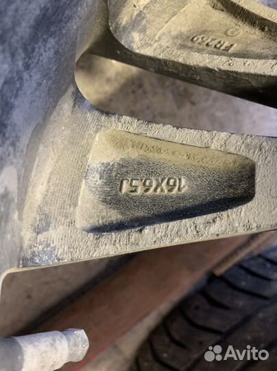 Шины диски и колеса на 16