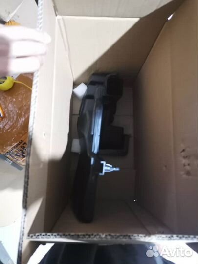 Резонатор воздушного фильтра Nissan Qashqai J11