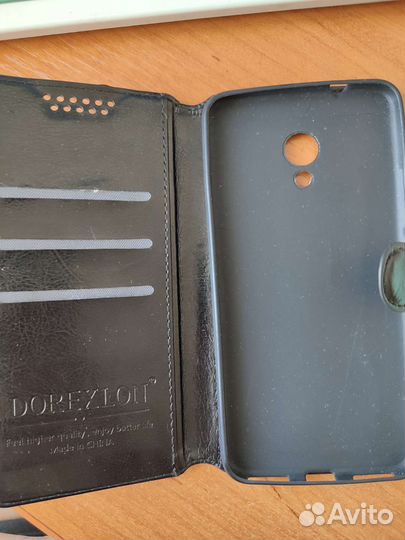 Чехол на meizu M5s