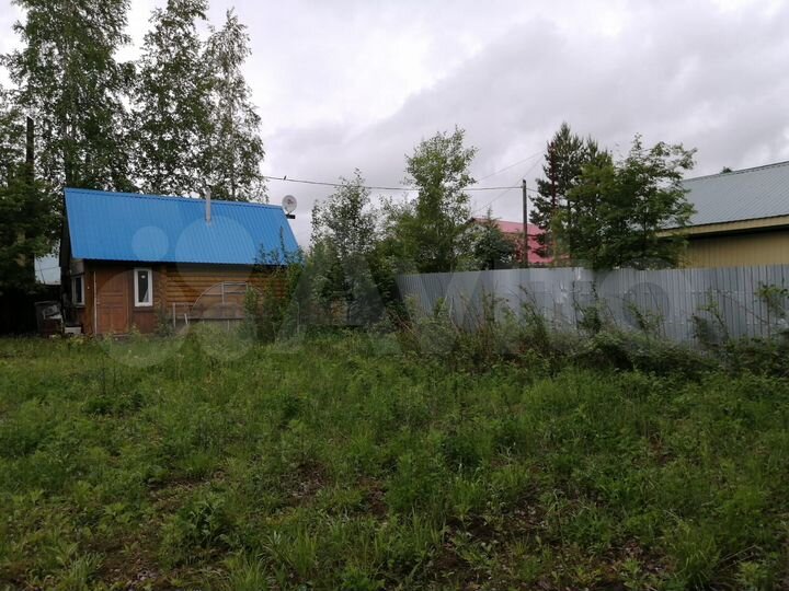 Дача 15 м² на участке 8,1 сот.